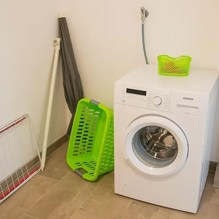 Дом отдыха Am-kampland-20-lee Даме