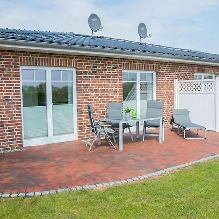 Дом отдыха Am-kampland-20-lee Даме