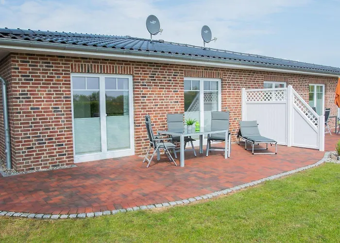 Prázdninový dům Am-kampland-20-lee Dahme (Schleswig-Holstein)